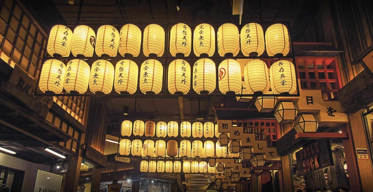 Glou Higashi Shinjuku Hotel Tokio