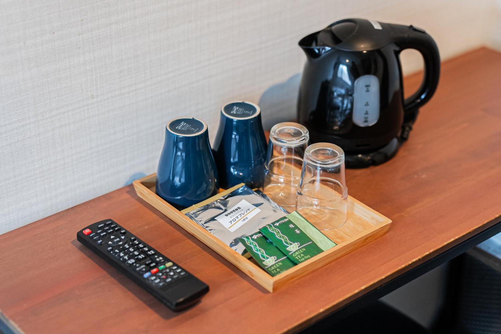 Glou Higashi Shinjuku Hotel Tokio