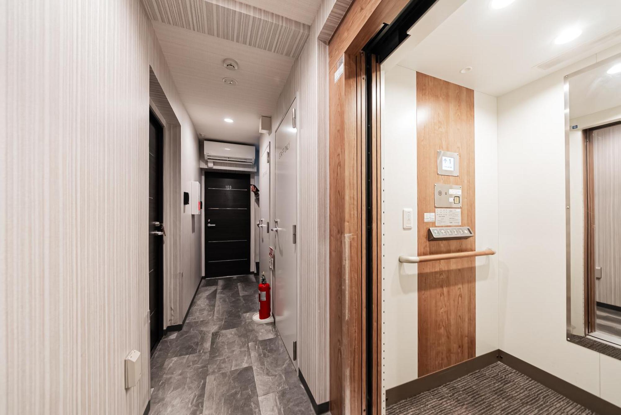 Glou Higashi Shinjuku 2* Tokio